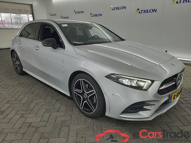 MERCEDES-BENZ A-klasse A 180 7G-DCT Business Solution AMG 5D 100kW #2
