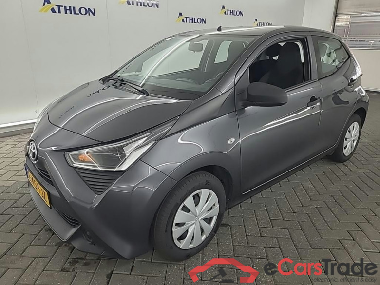 TOYOTA Aygo 1.0 VVT-i x-fun 5D 53kW #1