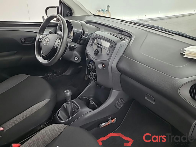 TOYOTA Aygo 1.0 VVT-i x-fun 5D 53kW #6