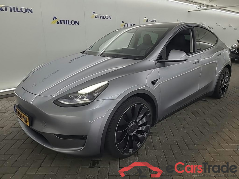 Tesla Model Y Performance Dual Motor AWD 5D 393kW #1