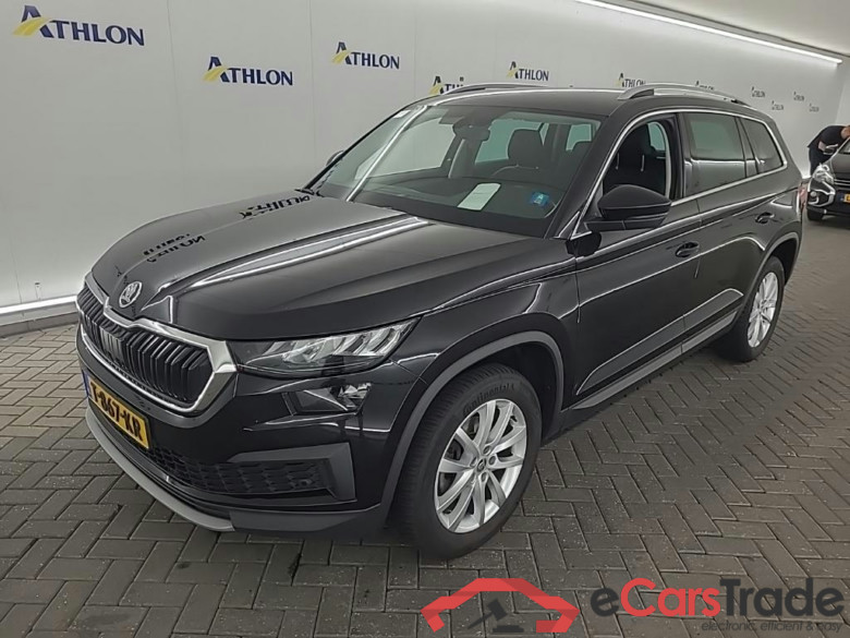 SKODA Kodiaq 1.5 TSI ACT 110kW DSG Business Edition 5D #1