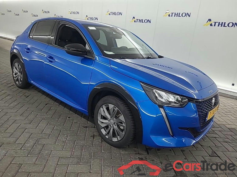PEUGEOT e-208 Allure Pack 50kWh 136 5D #2