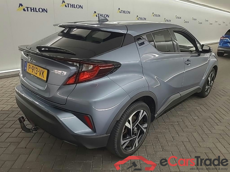 TOYOTA C-HR 1.8 Hybrid Style automaat 5D 90kW #3