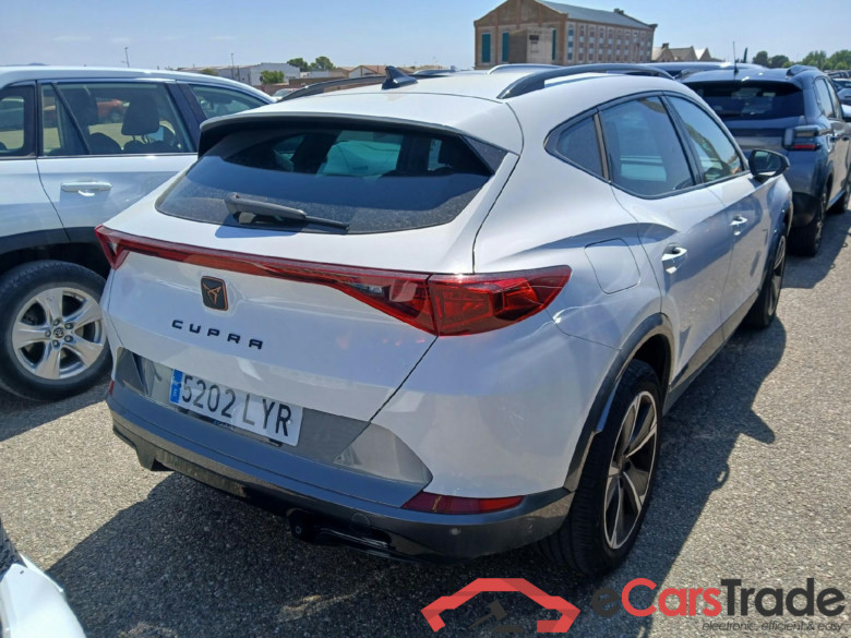 CUPRA Formentor / 2020 / 5P / todoterreno 1.5 TSI 110kW (150 CV) (AC3) #2