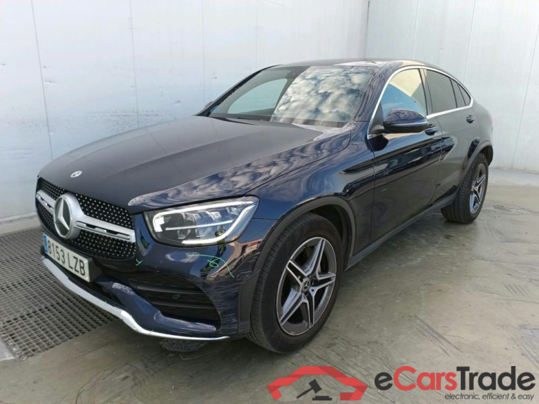 MERCEDES-BENZ GLC Coupé / 2019 / 5P / coupé GLC 200 4MATIC #1
