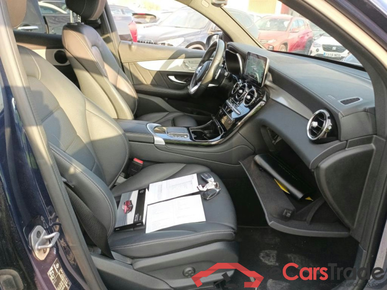 MERCEDES-BENZ GLC Coupé / 2019 / 5P / coupé GLC 200 4MATIC #6