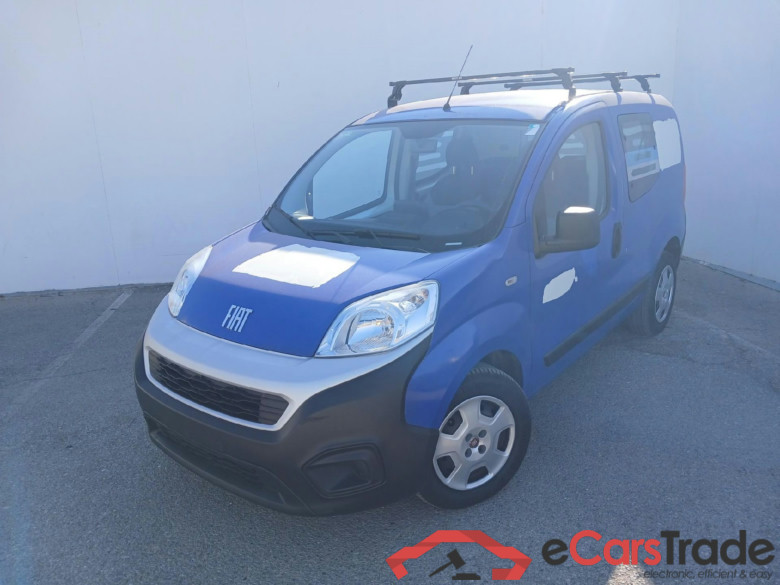 FIAT Fiorino / 2016 / 4P / combi Combi SX N1 1.3 Mjet 70kW (95CV)