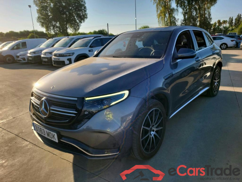 Clase EQC EQC 400 4Matic (293.890)AMG 80kWh