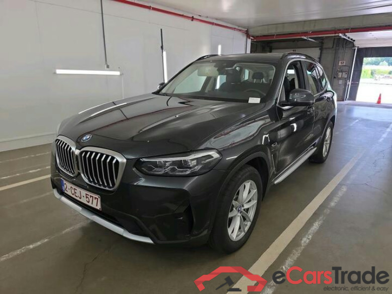 BMW X3 X3 xDrive30e (120 kW) (PHEV) 200kW/272pk  5D/P Auto-8