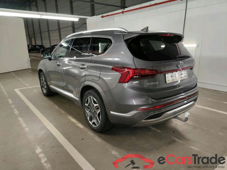 Hyundai Santa Fe Santa Fe 1.6 T-GDi Plug-in Hybrid 4x4 Shine Aut. (PHEV) 195kW/265pk  5D/P Auto-6 #3