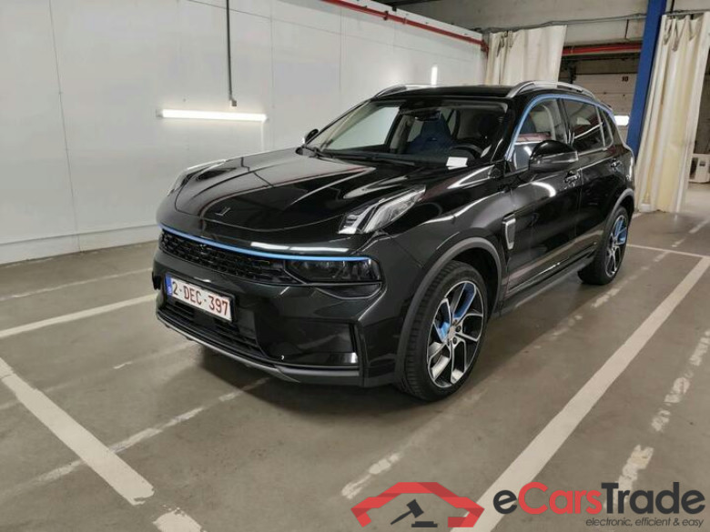 LYNK - CO 01 01 1.5 PHEV OBC6.6 (PHEV) 192kW/261pk  5D/P Auto-7 - CO2 onvolledig #1