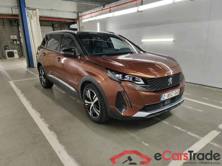 Peugeot 5008 5008 1.6 PureTech S/S EAT8 GT 133kW/181pk  5D/P Auto-8 #2