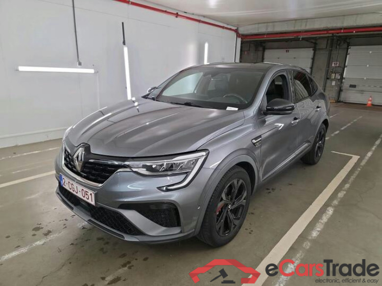 Renault Arkana Arkana E-TECH Hybrid R.S.Line (Active Hybrid) 107kW/145pk  5D/P Auto-6 - CO2 onvolledig
