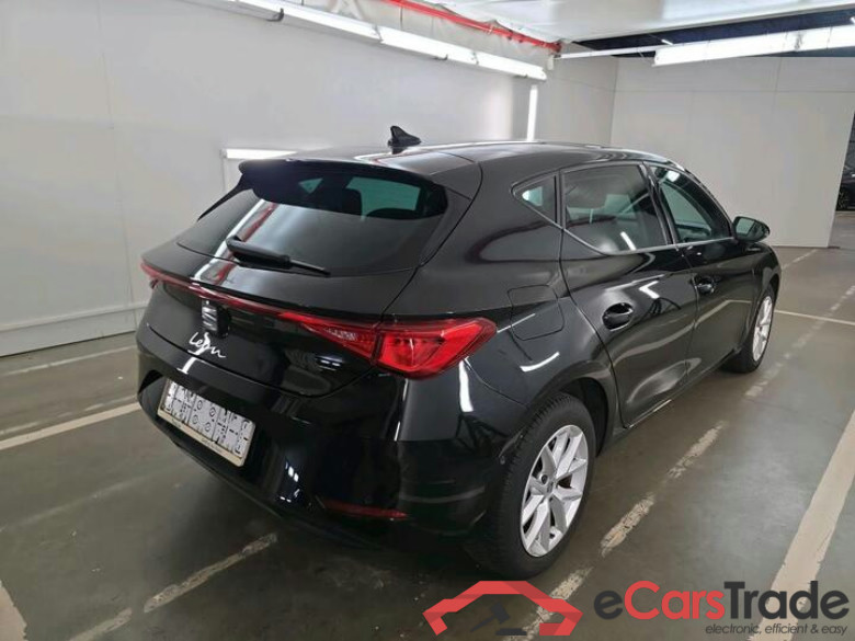 Seat Leon Leon 1.0 eTSI 110 Move! DSG (Mild Hybrid) 81kW/110pk  5D/P Auto-7 #4
