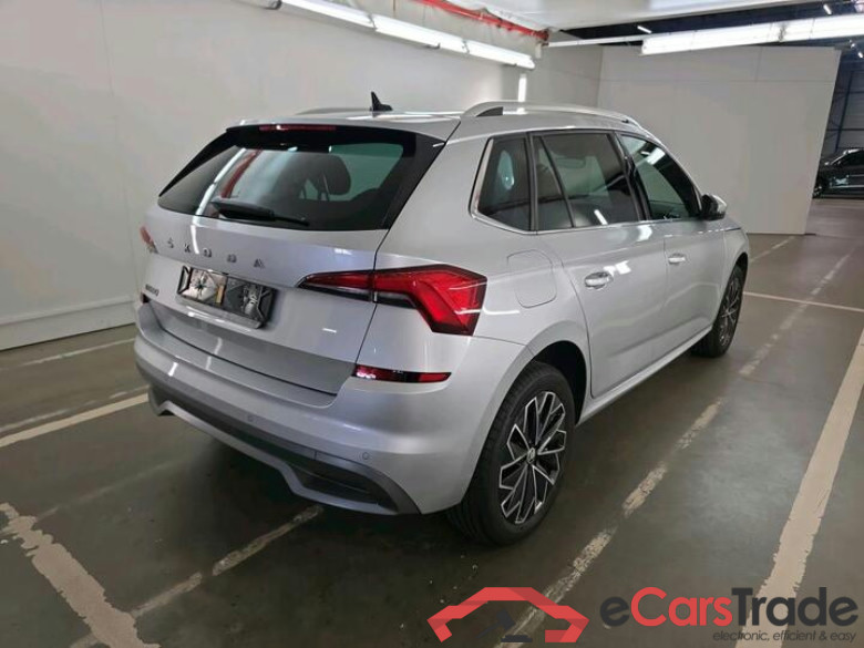 Skoda Kamiq Kamiq 1.0 TSI DSG7 Clever 81kW/110pk  5D/P Auto-7 #4
