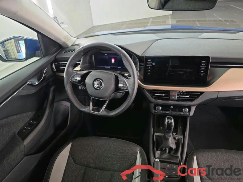 Skoda Scala Scala 1.5 DSG7 Clever+ 110kW/150pk  5D/P Auto-7 #5
