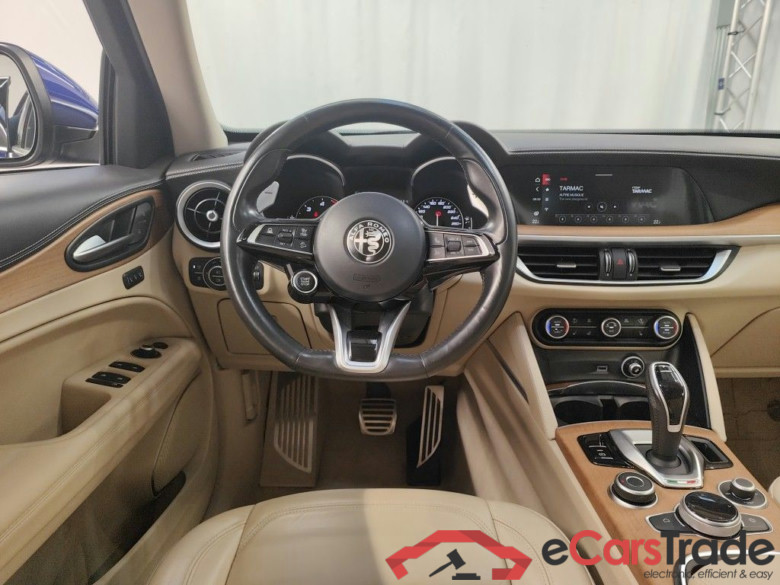 ALFA ROMEO STELVIO DIESEL - 2020 2.2 MJD 190 TI 5d #6