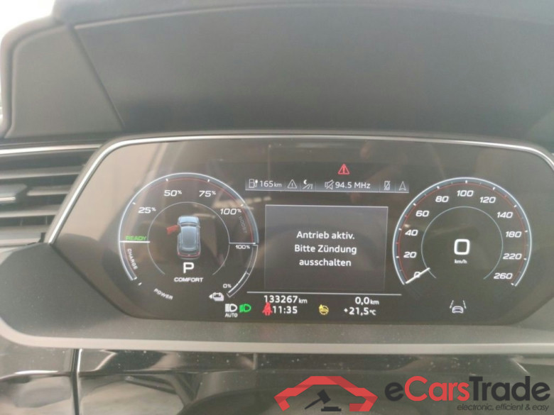 AUDI E-TRON 95 kWh 55 408 Quattro S line 5d #6