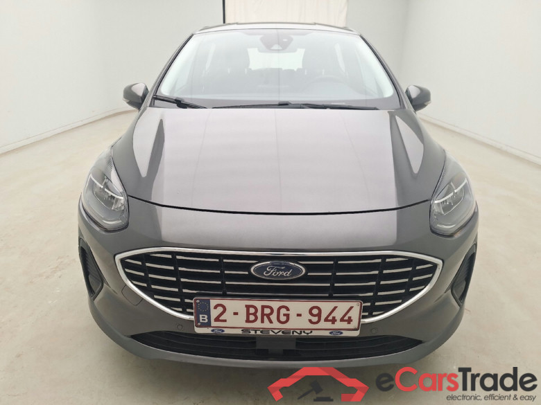 Ford, Fiesta '17, Ford Fiesta 1.0i EcoBoost 70kW Titanium 5d #1