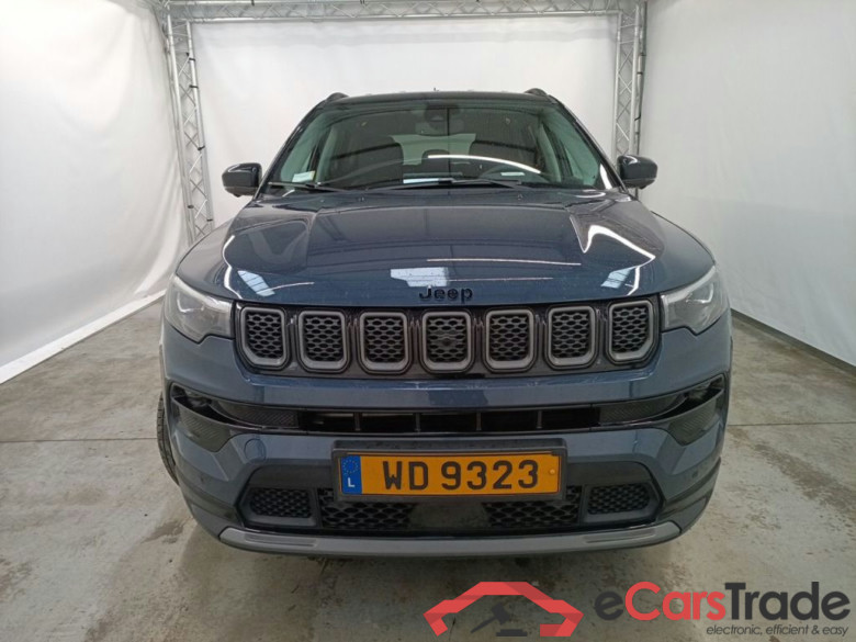 Jeep Compass 1.3 Turbo T4 240 4xe ATX S 5d #5