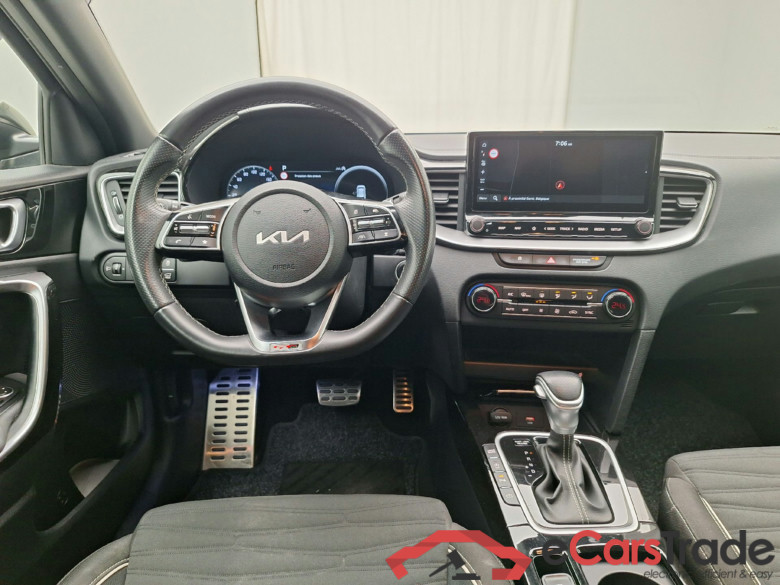 Kia, Ceed SW FL'21, KIA cee'd Sportswagon GT Line 1.6 CRDi 136 MHEV DC #6