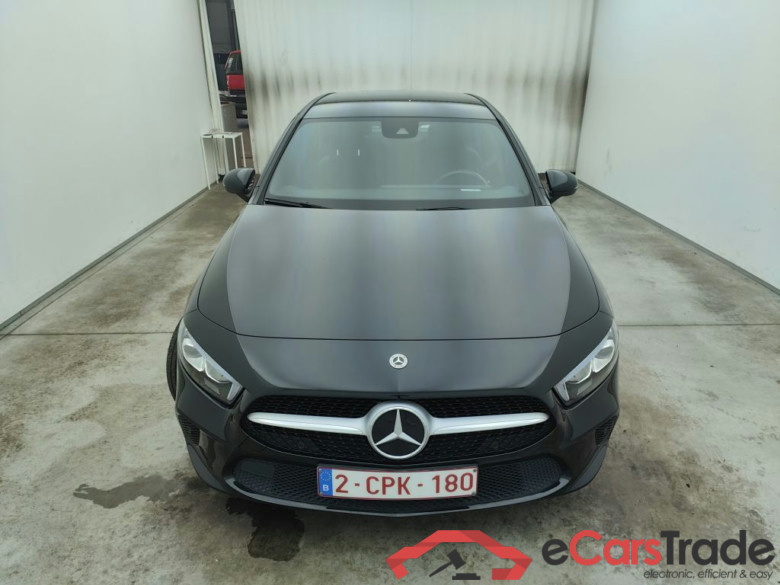 Mercedes-Benz A-Klasse A 180 d Business Solution Aut. 5d #5