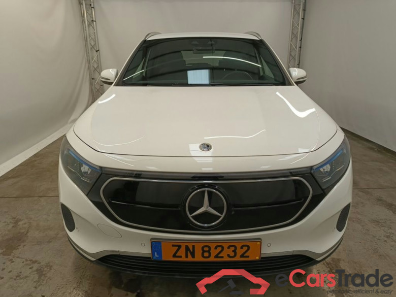 MERCEDES EQA (H293) 66.5 kWh EQA 250 Luxury Line 5d #5