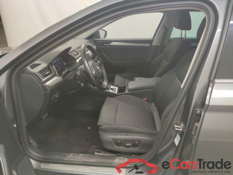 Skoda Superb Combi 2.0 CRTDI 110kW DSG7 Clever 5d !! verkoop zonder COC !! #3