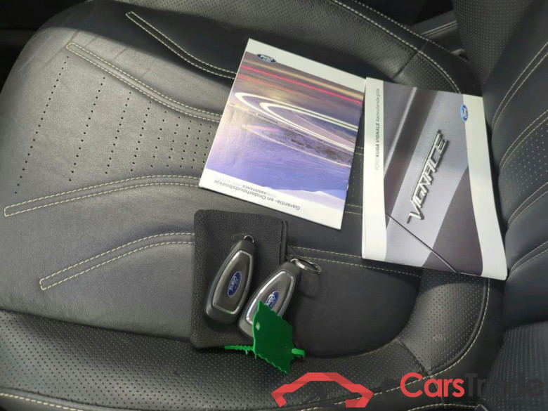 Ford Kuga Vignale 2.5 PHEV e-CVT automaat 5d + Pano #4