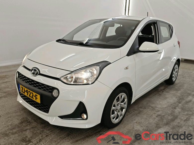 Hyundai i10 1.0i Blue Comfort 5d