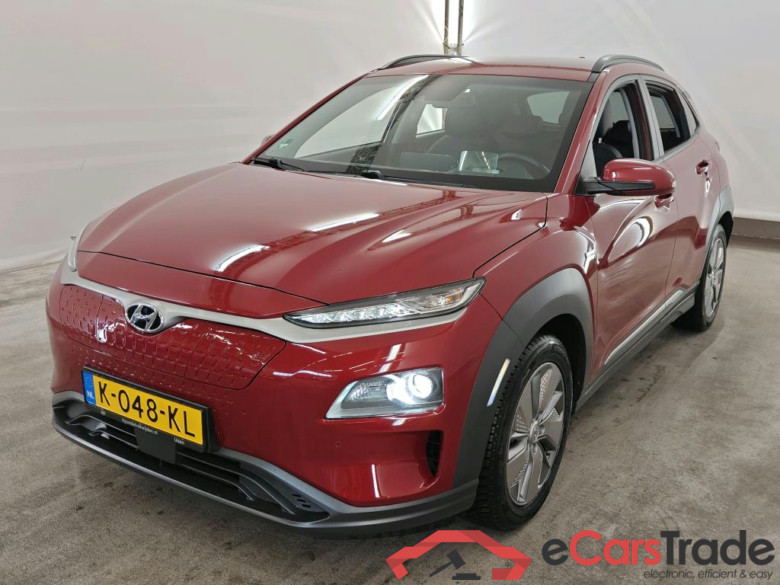 Hyundai KONA Limited Electric 64 kWh 5d #1