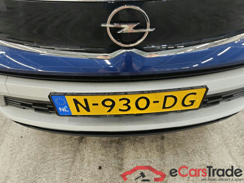 Opel Crossland 1.2 Turbo S&S 81kW Elegance 5d #5