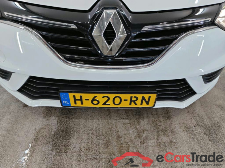Renault Mégane Estate TCe 115 Limited 5d #5