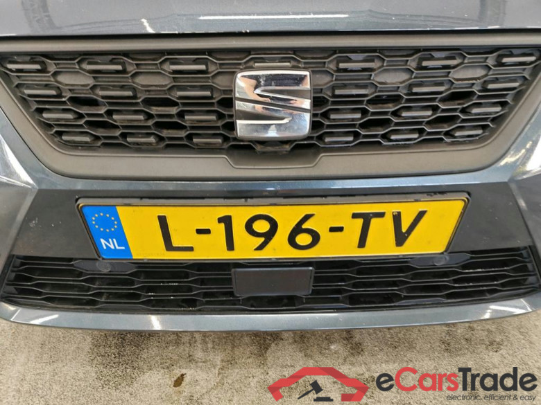 SEAT Ibiza 1.0 Eco TSI Style Business Intense Plus 5d #5