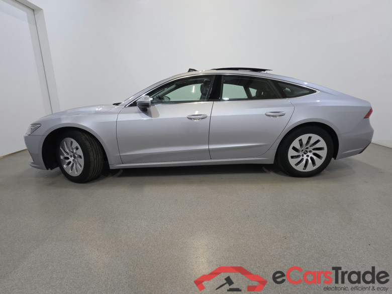 Audi A7 SportBack 2.0 40 TDi Mild-Hybrid Aut. Pano LED Virtual Navi-Pro Sport-Leather KeylessGo Camera Klima PDC ... #2