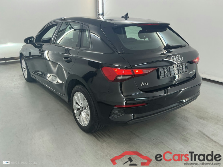 AUDI A3 SPORTBACK 1.4 40 TFSI E S TRONIC SPORTB ATTRACTION #3