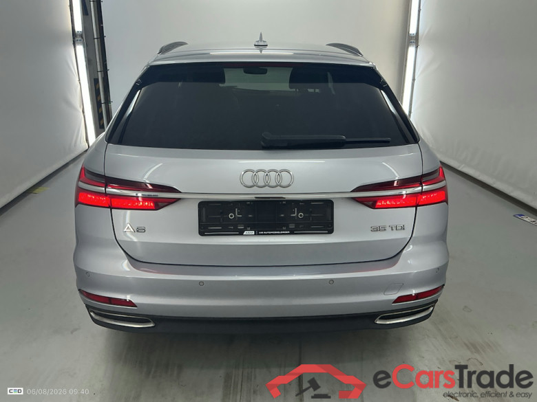 AUDI A6 AVANT DIESEL - 2018 35 TDi Business Edition S tronic #5