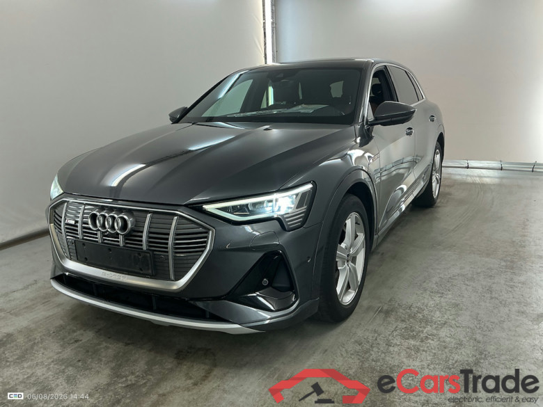 AUDI E-tron BEV 71KWH 50 QUATTRO S-LINE