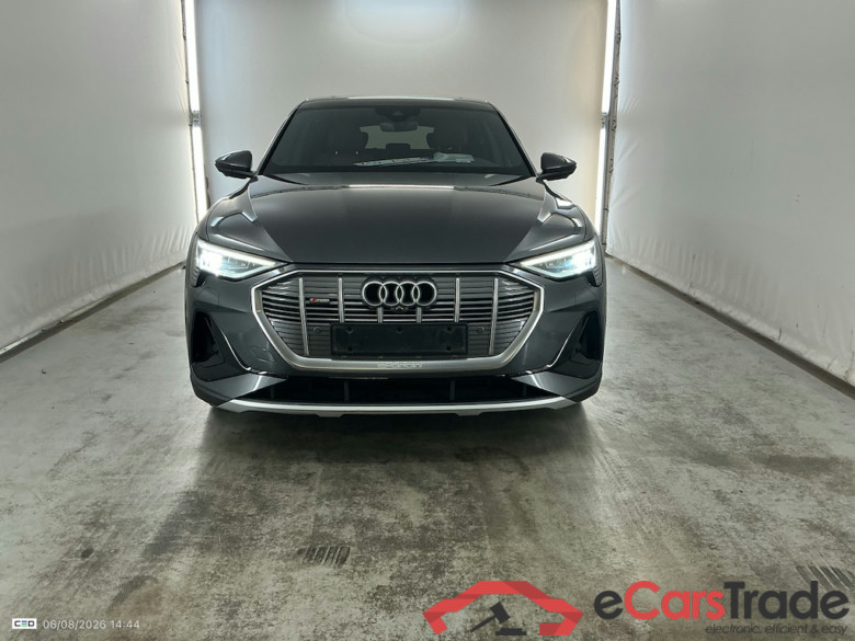 AUDI E-tron BEV 71KWH 50 QUATTRO S-LINE #2