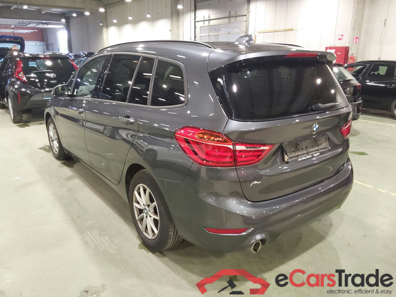 BMW 2 SERIES GRAN TOURER 1.5 216D GRAN TOURER #2
