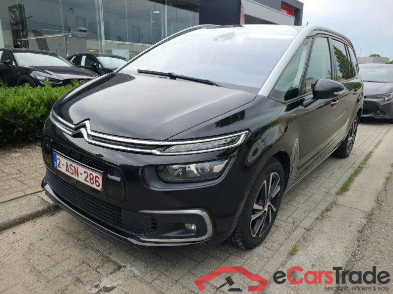 CITROAu2039N C4 Space Tourer 1.5 BLUEHDI 130 S-S BUSINESS LOUNGE AUTO #1