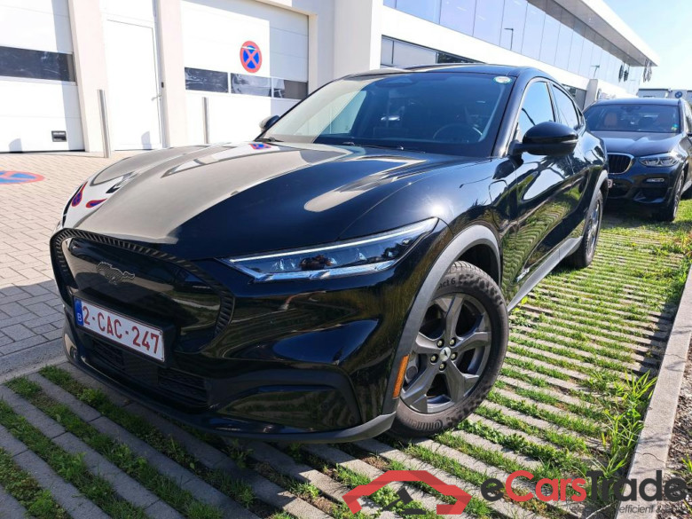 FORD MUSTANG MACH-E BEV 76KWH 190KW STANDARD RANGE RWD #1