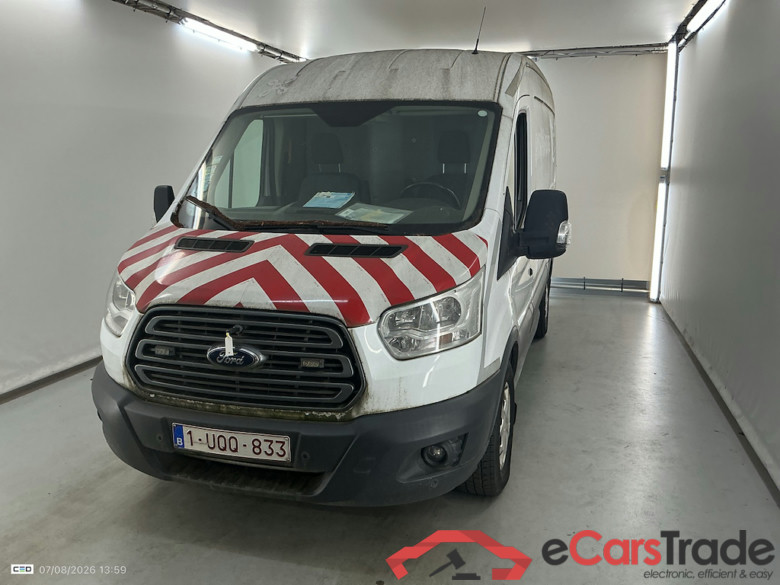 FORD TRANSIT 2T 350M FOU MWB HR DSL 2.0 TDCi L2H2 Trend #1