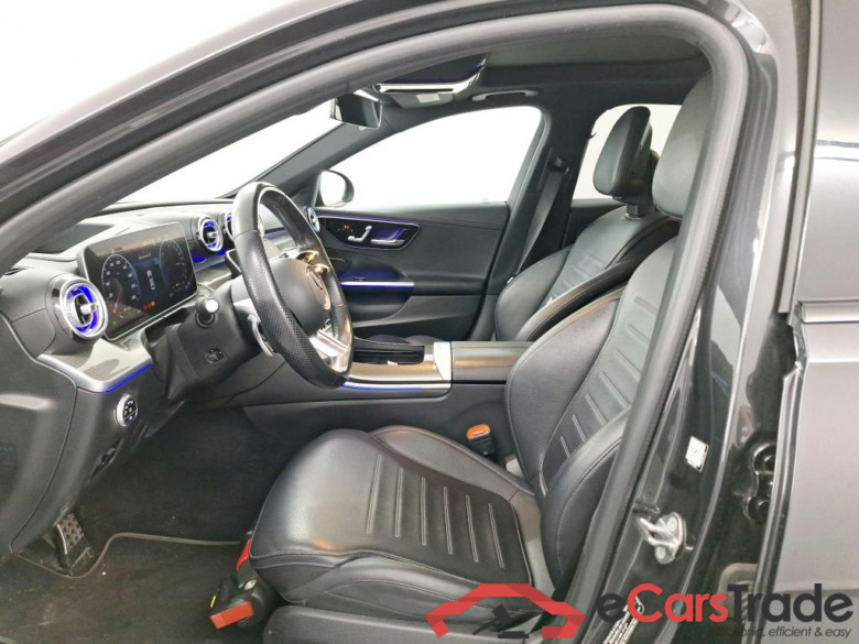 MERCEDES-BENZ C-CLASS BERLINE 2.0 C 300 E PHEV AUTO AMG LINE #5