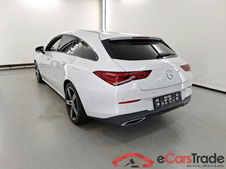 MERCEDES-BENZ CLASSE CLA SHOOTING BRAKE DIES CLA 180 d #3
