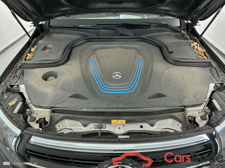 MERCEDES-BENZ EQC 80 kWh EQC 400 4-Matic #6