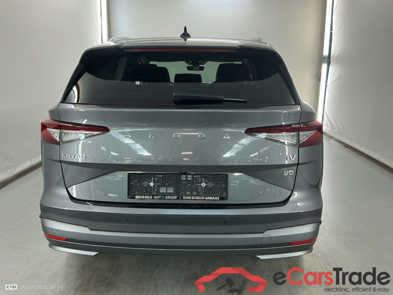 SKODA ENYAQ 82KWH IV 80 #5