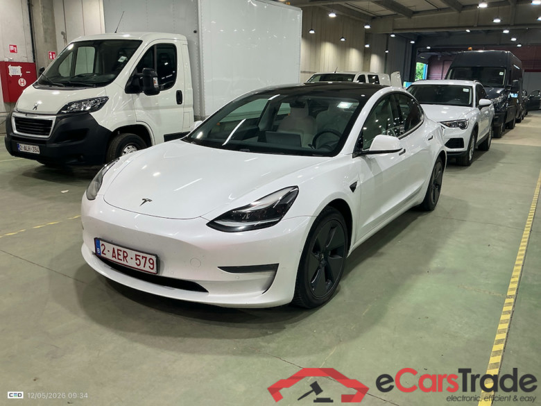 TESLA MODEL 3 75 KWH LONG RANGE DUAL MOTOR 4WD AUTO #1