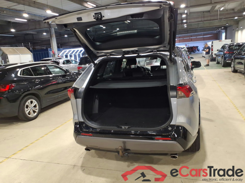 TOYOTA RAV4 - 2019 2.5i 2WD Hybrid Style Plus CVT #3