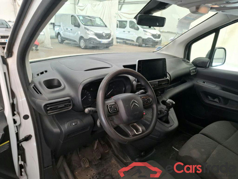 Berlingo Fourgon Club XL 950 1.5 BlueHDi 100CV BVM6 E6d #5